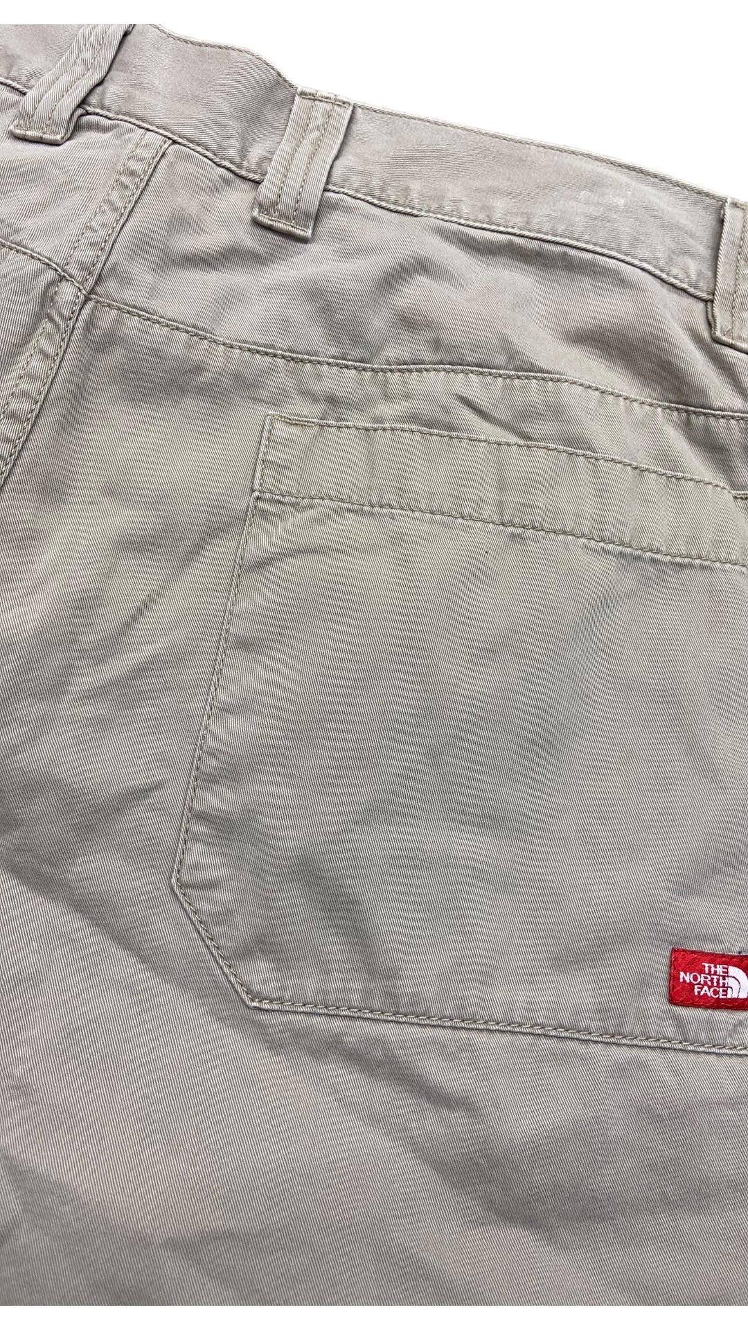 The North Face Khaki Shorts Sz 36