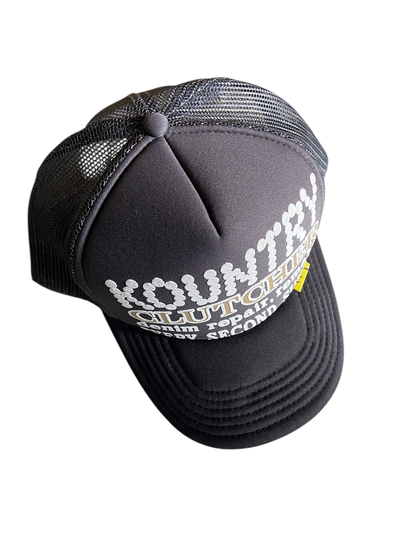 Kapital Kountry Pearl Clutcher Trucker Hat