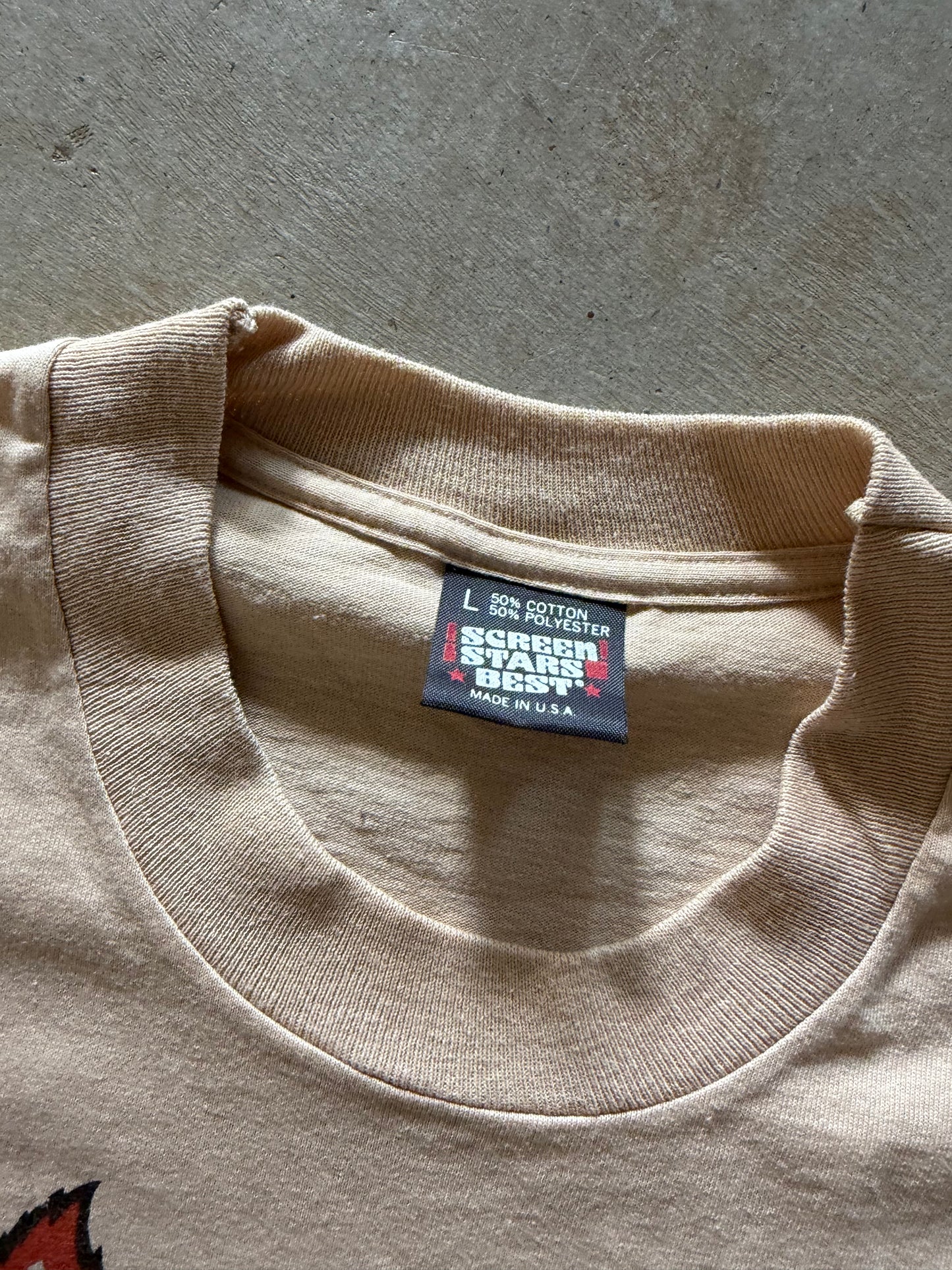 VTG Ingram "Operation Foxhunt" Tee Sz M