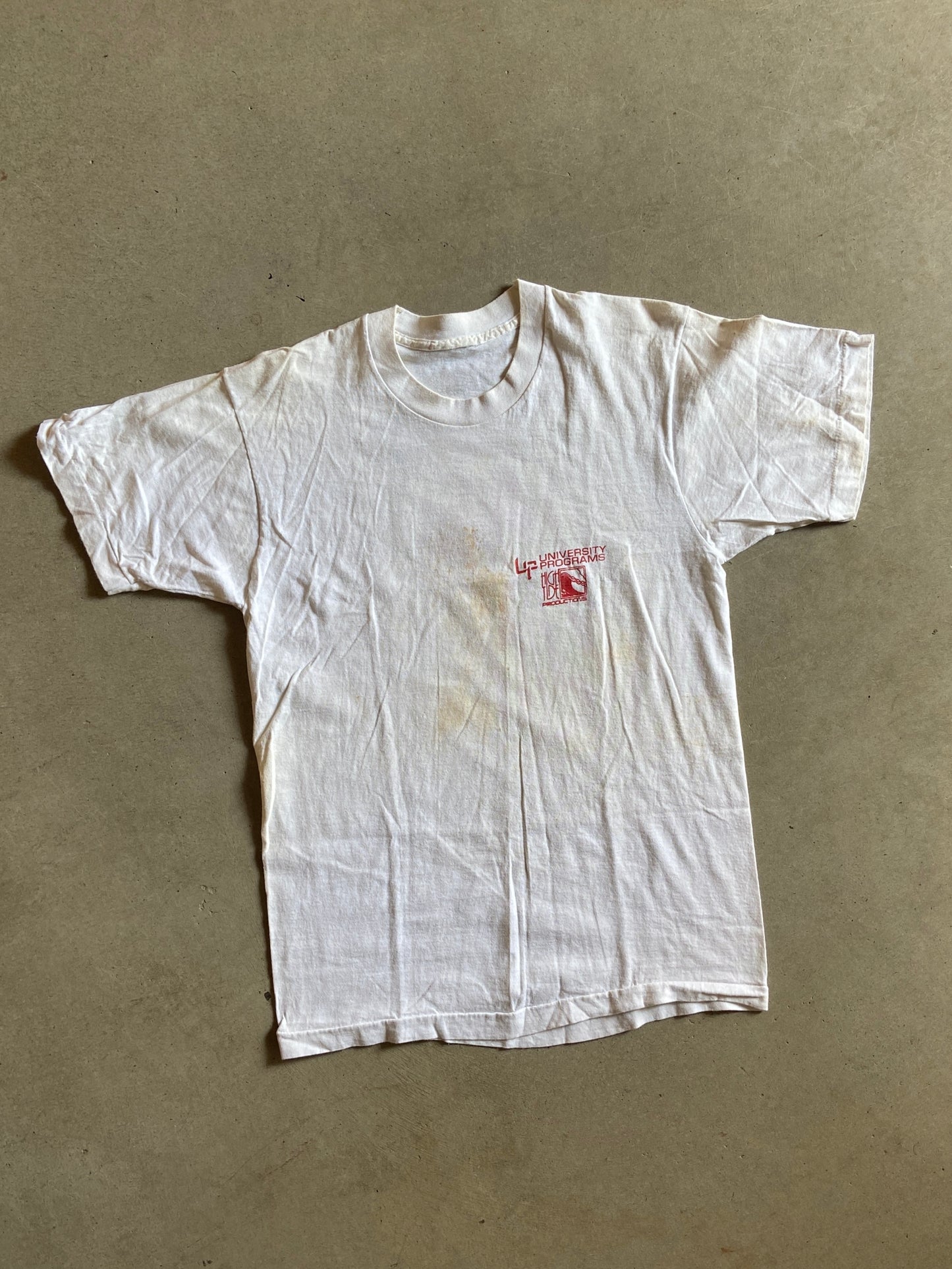 VTG Spring Fest 89 Tee Sz M