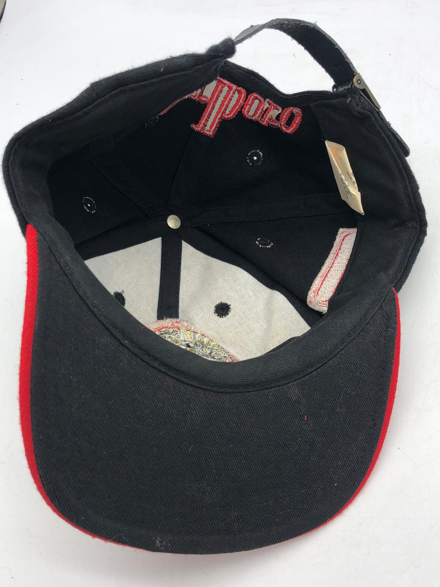 Marlboro Chameleon Adventure Team Wool Strapback