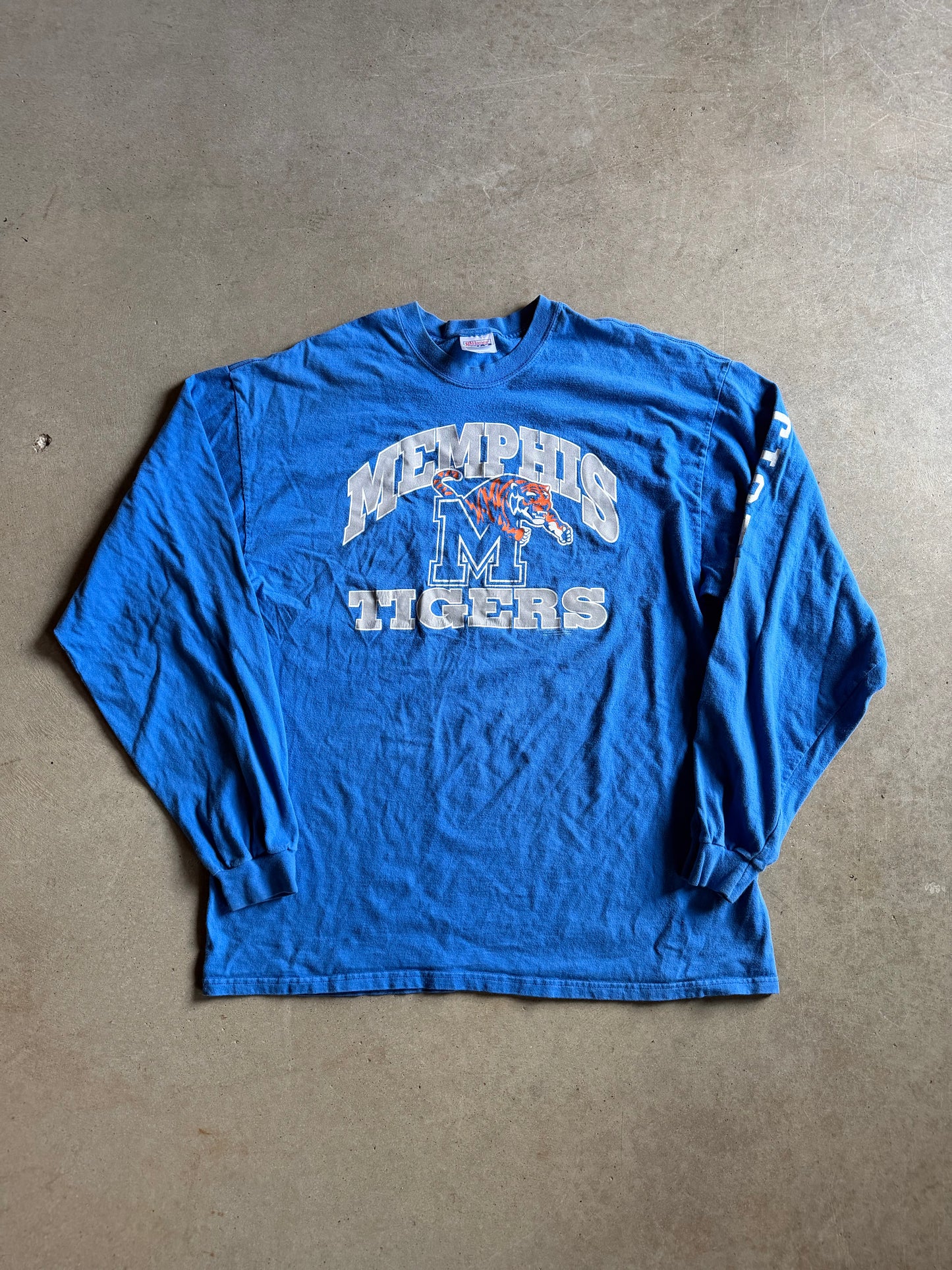 VTG 1999 University Of Memphis Tigers LST