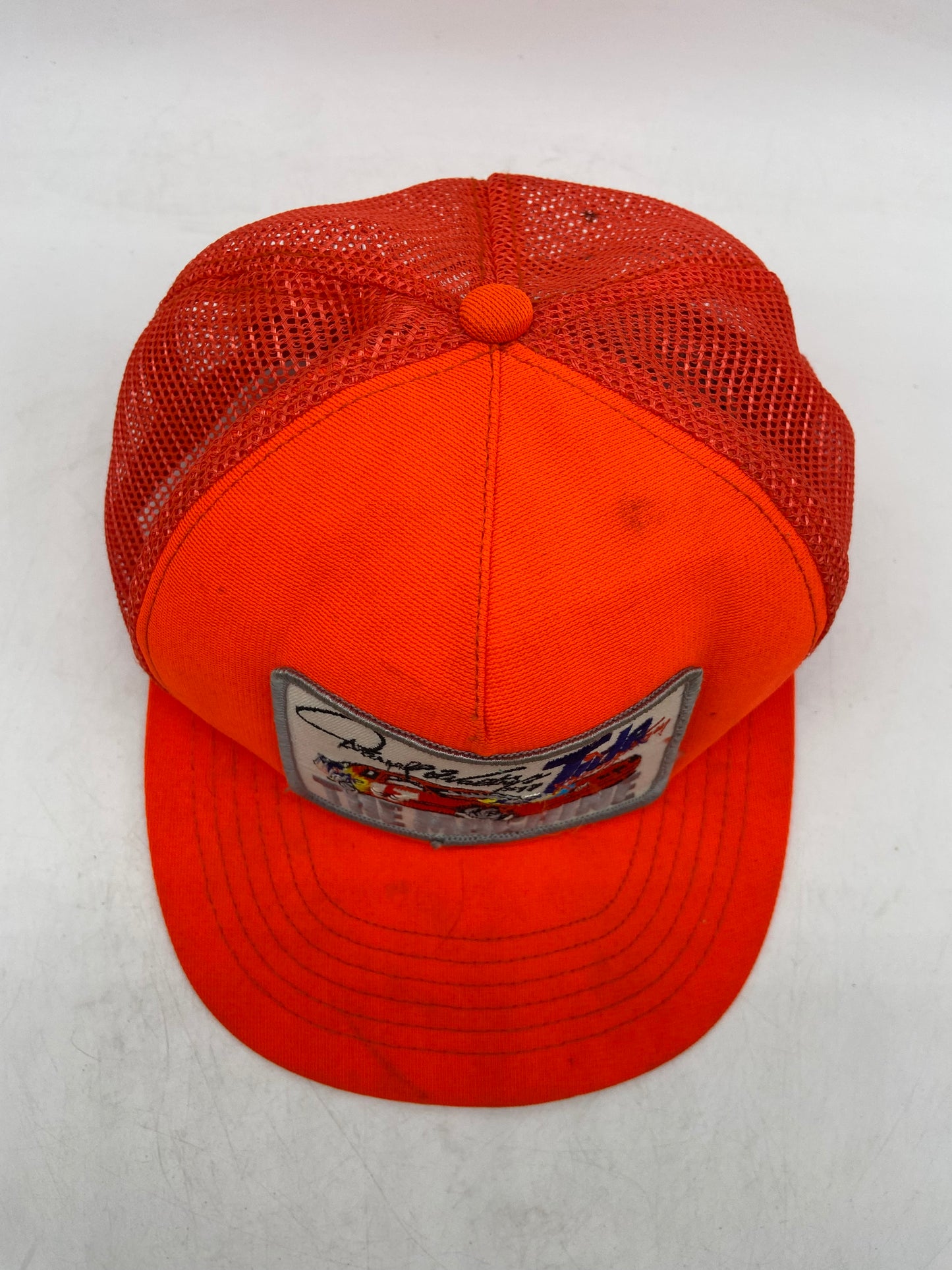 VTG Darrell Waltrip "The Machine" Trucker Hat