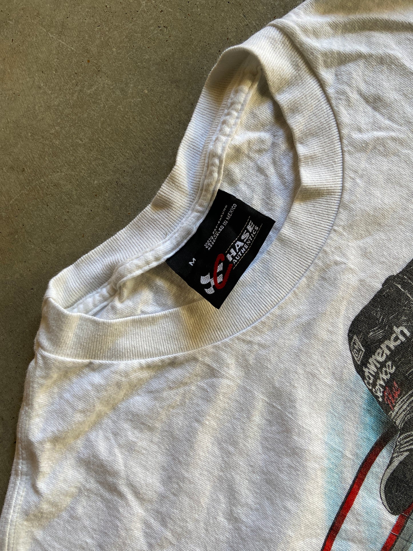 VTG Dale Earnhardt The Man Tee Sz M/L