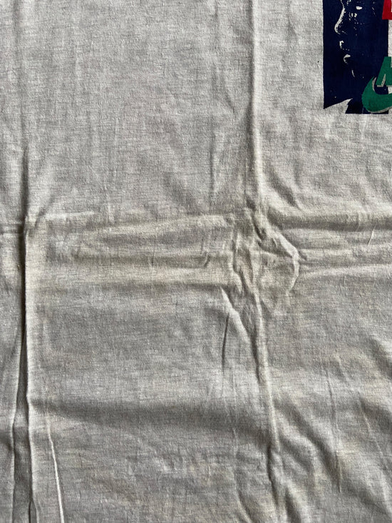 VTG Nike Grey Tag Charles Barkley Heather Grey Tee Sz XL