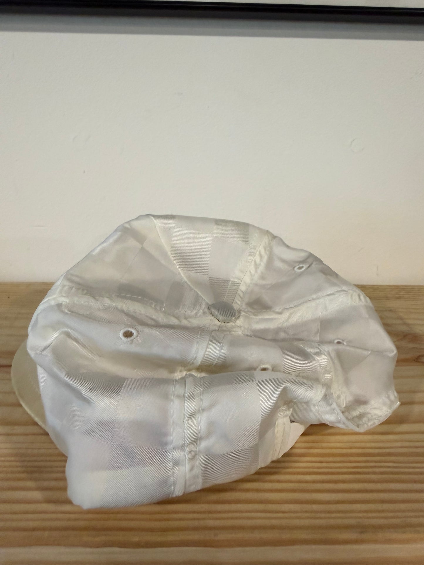 VTG Texas Longhorns The Plaid Cap Hat