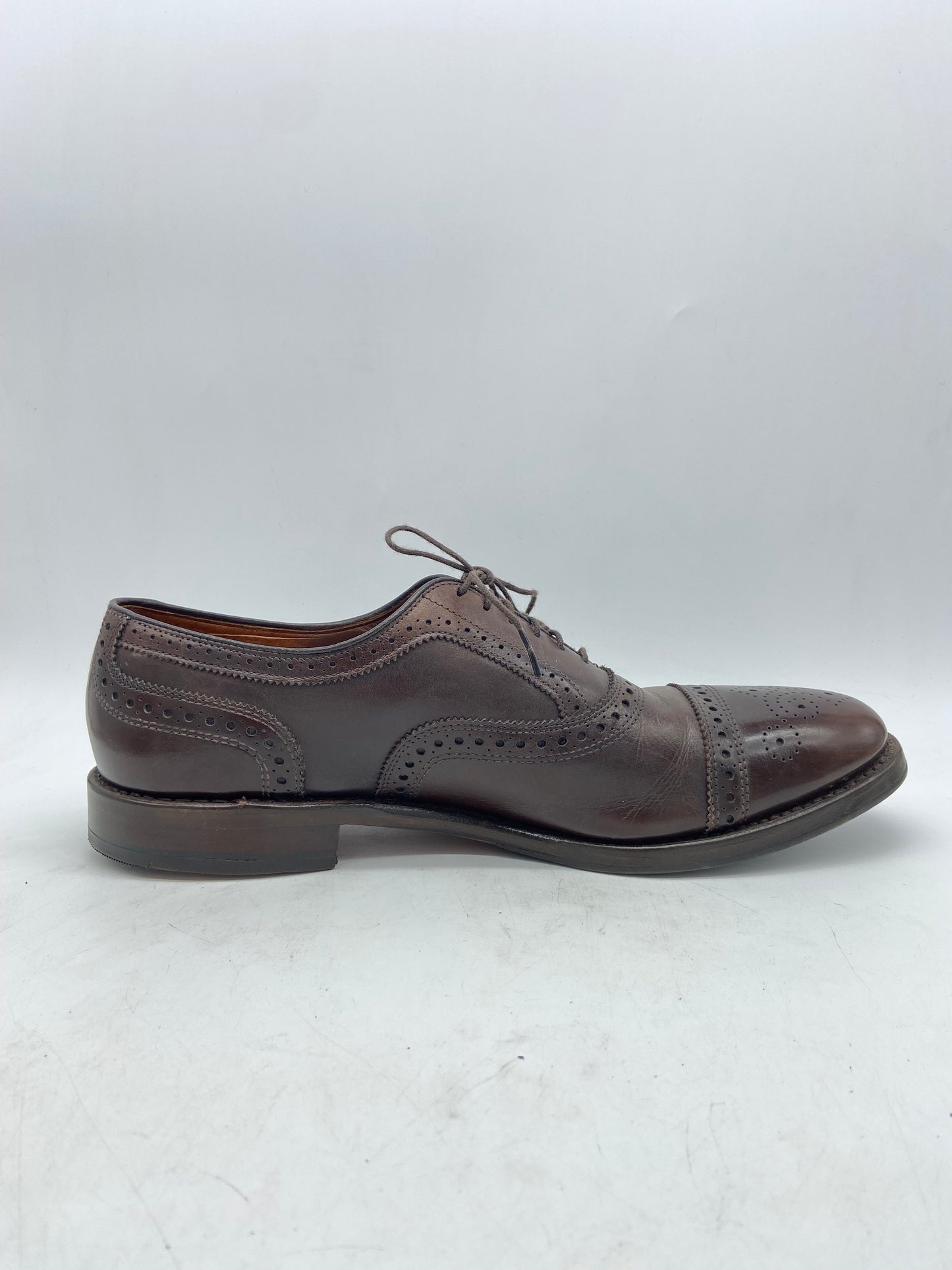 Brooks Brothers Cap Toe Oxford Sz 11M/12.5W