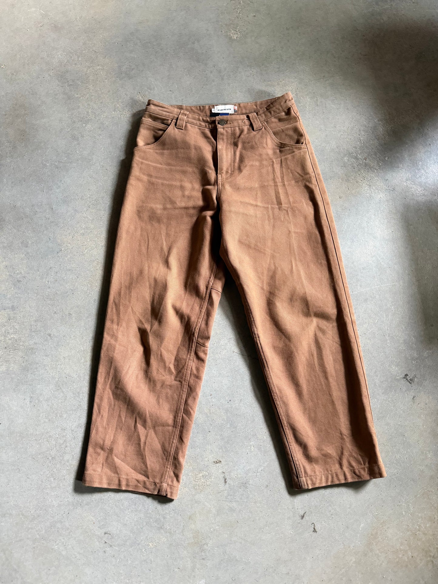 Honor The Gift Khaki Pants Sz 30x29