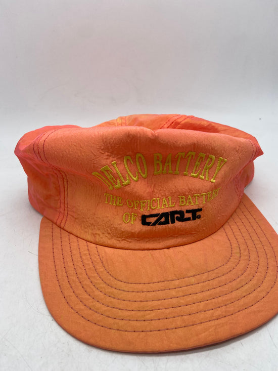 VTG Florescent Delco Battery Snapback