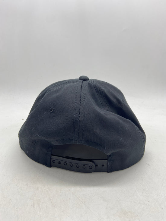 VTG Chicago Bulls Black Youngan Hat