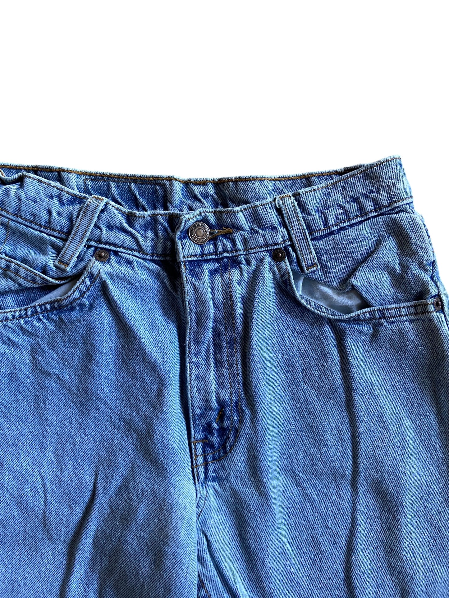 VTG Levi's Orange Tab "Student" 550's Sz 27x28