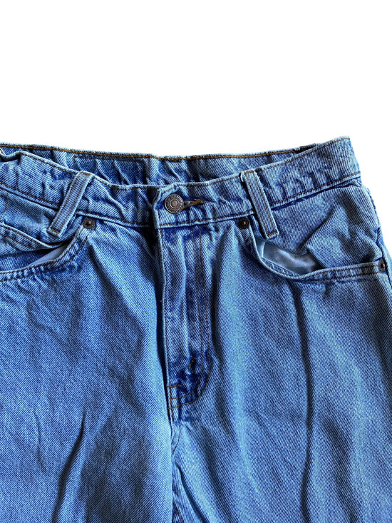 VTG Levi's Orange Tab "Student" 550's Sz 27x28