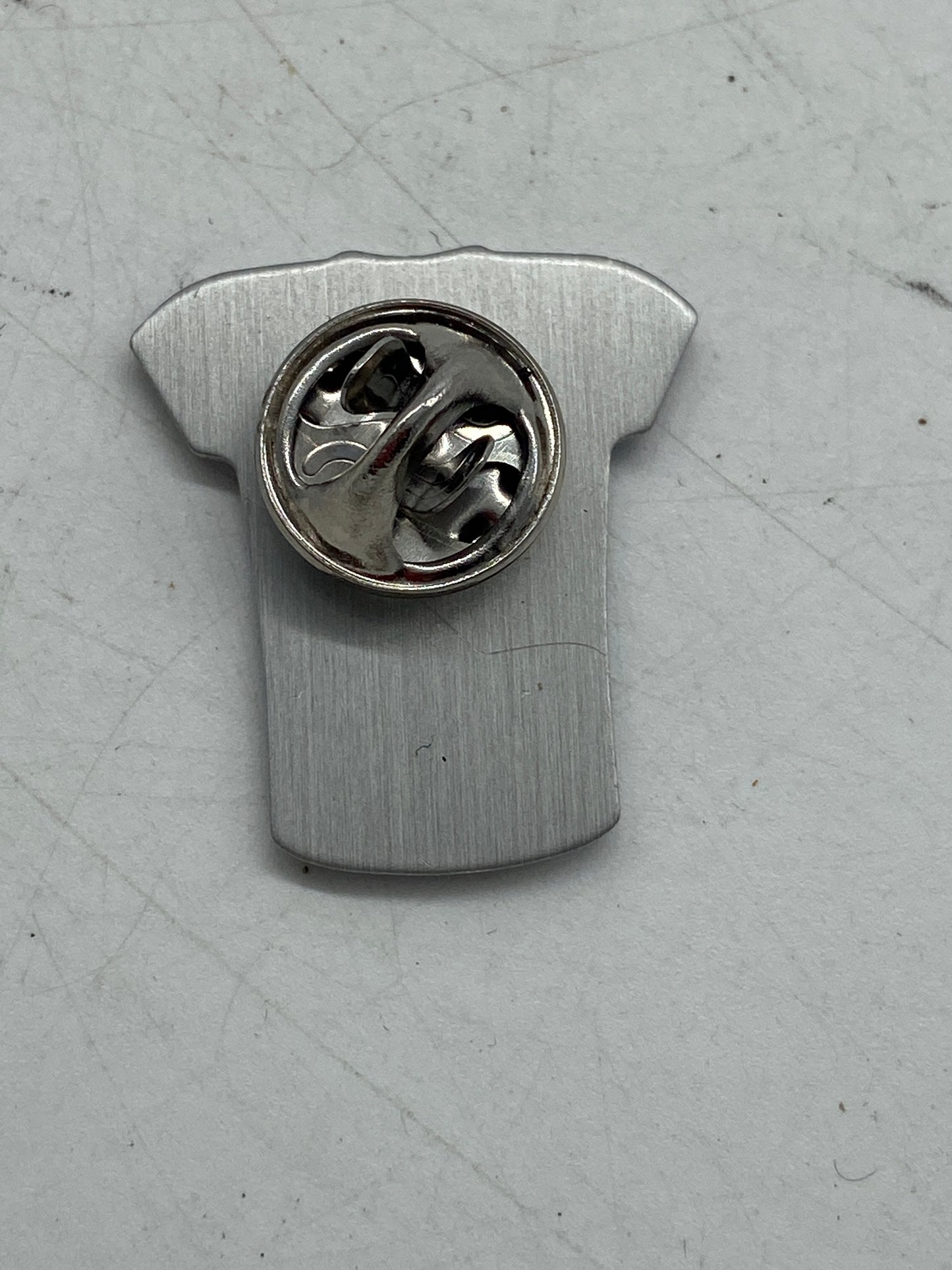 Tennessee Titans Eddie George Jersey Hat Pin