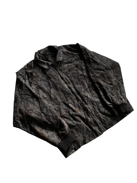 VTG Natural Gear Camo Style Jacket Sz 2XL