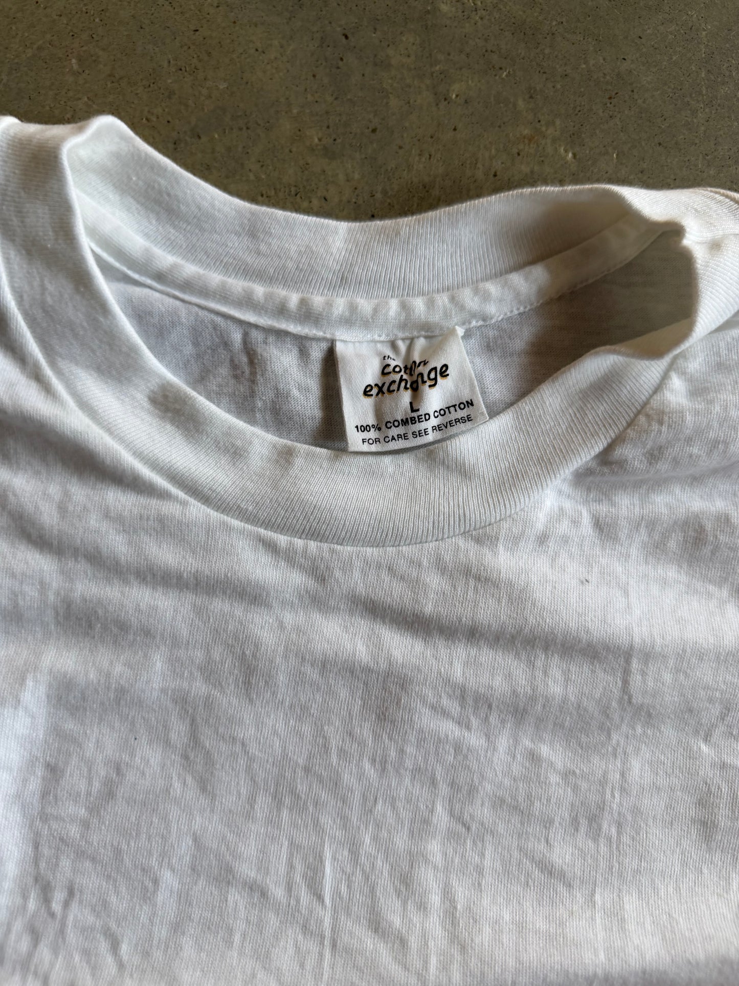 VTG Tennessee Volunteers Wrap Around Tee Sz L