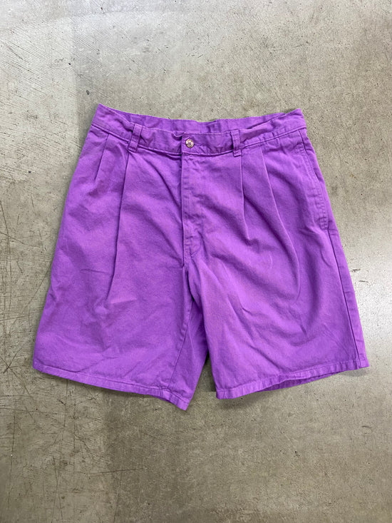 Duck River Outfitters Purple Shorts sz 30