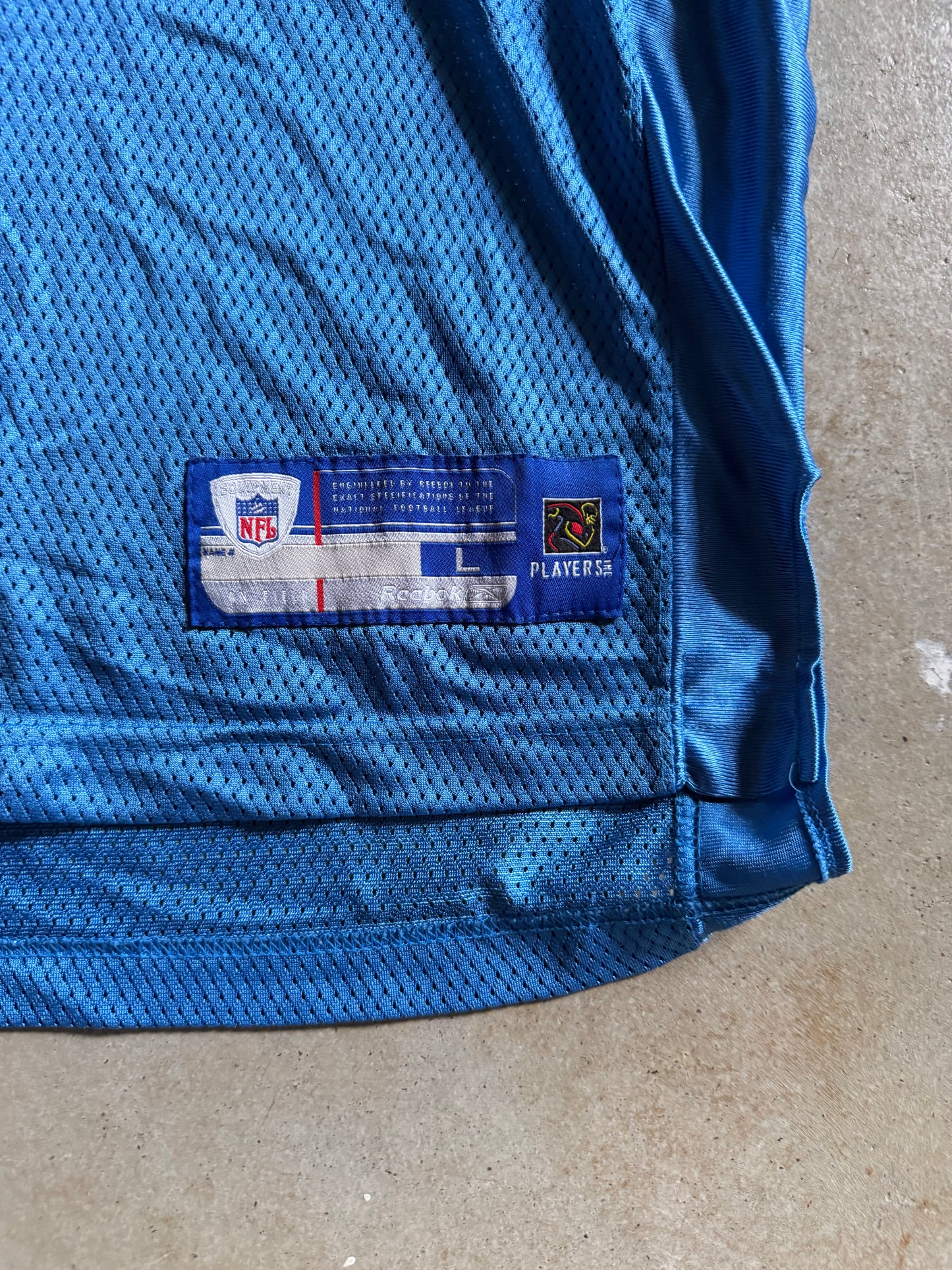 VTG San Diego Chargers Antonio Gates Chargers Jersey Sz L