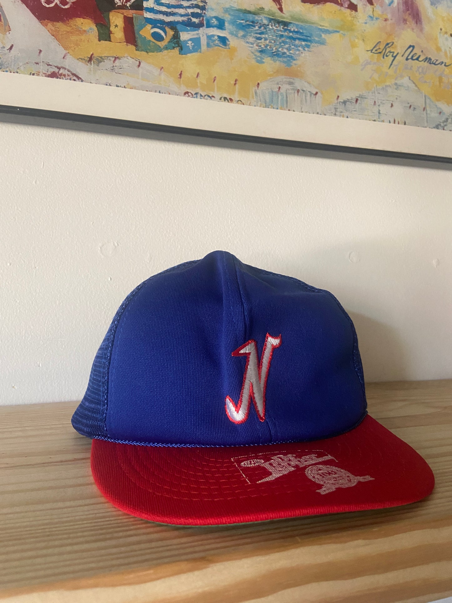VTG Nashville Sounds Dr. Pepper Promo Hat