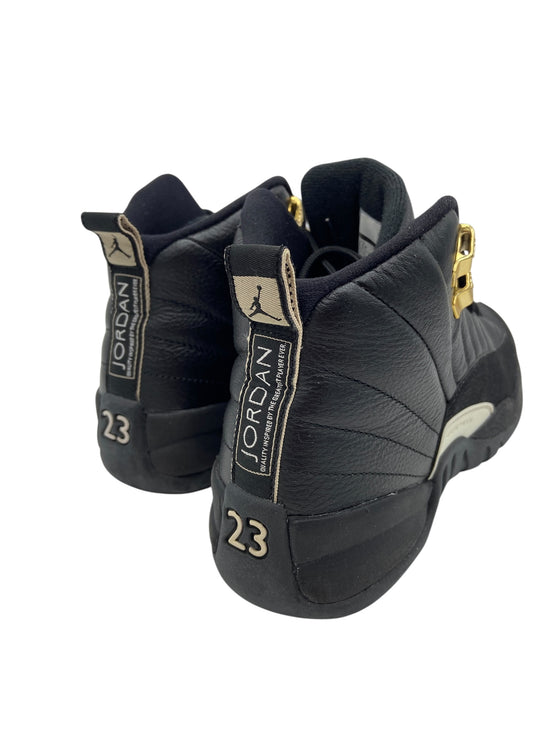 Preowned Air Jordan 12 Retro BG 'The Master' Sz 5.5y