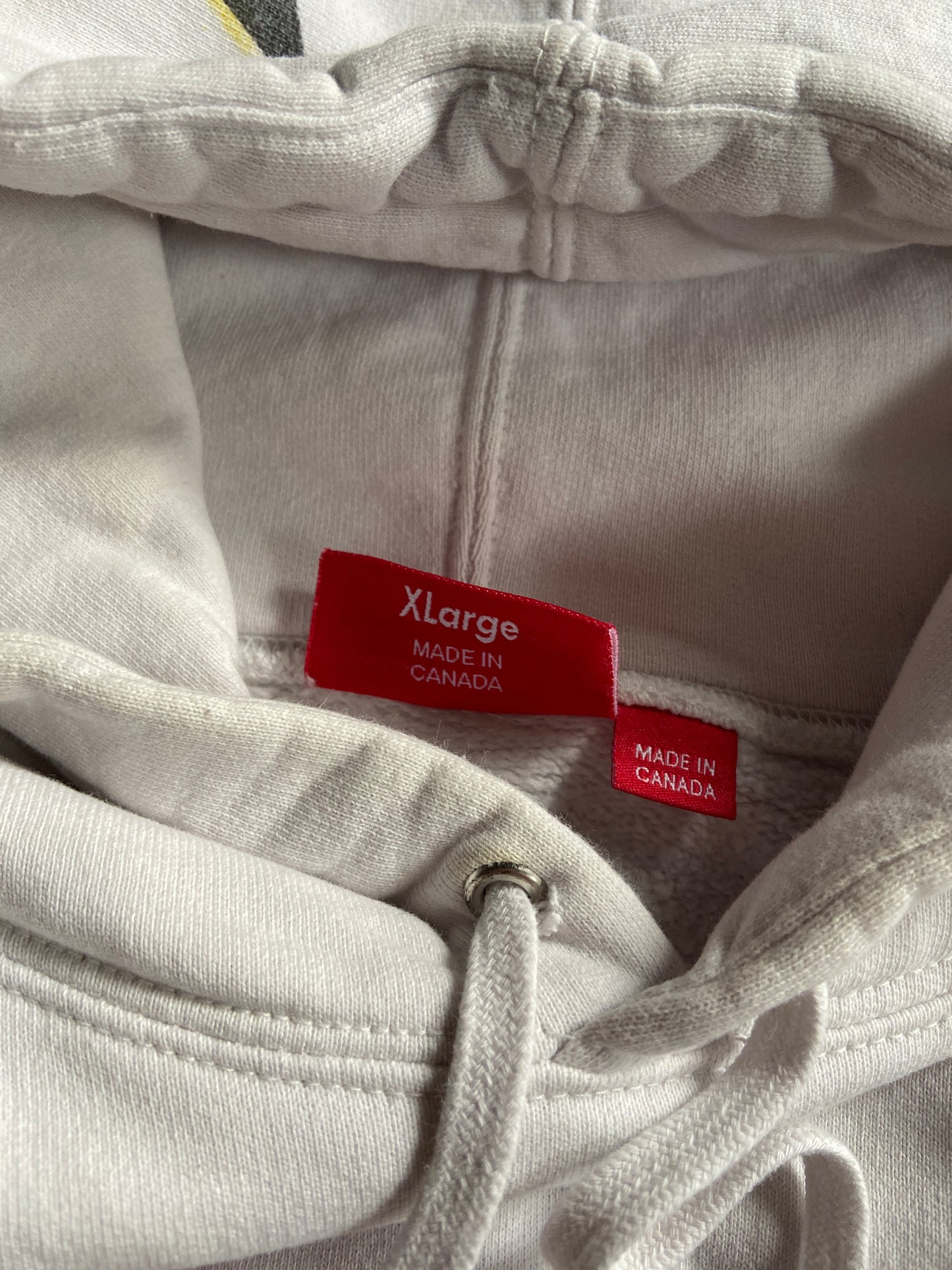 Preowned Supreme SS21 Gonz Stars Hoodie Sz XL