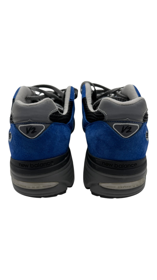 Preowned New Balance 991 V2 "City Pack Baltimore" Sz 11M/12.5W