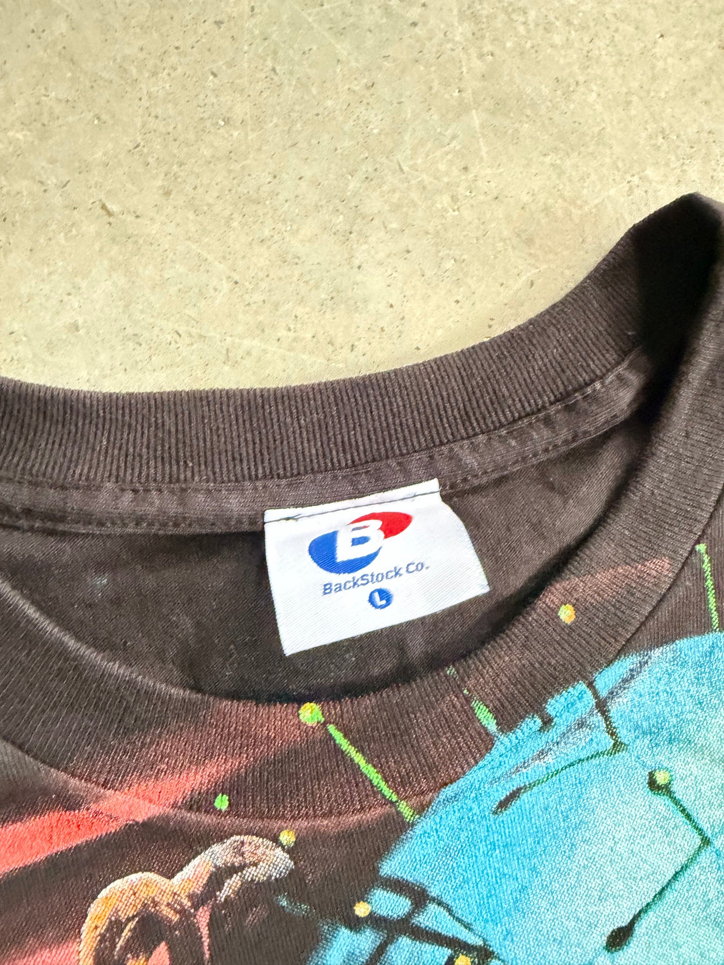 Backstock Co Hellraiser Pinhead Fan Tee