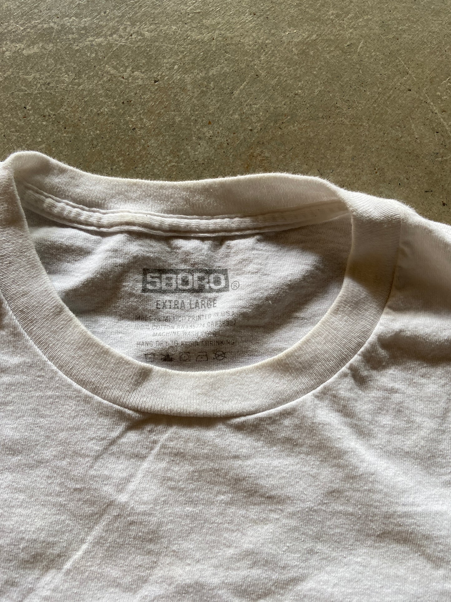5Bro New York Subway Box Truck Tee Sz XL