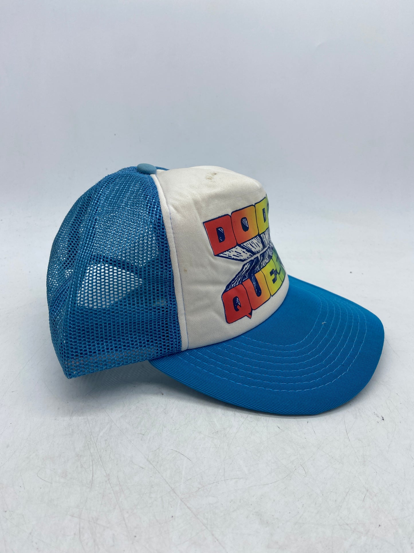VTG Dodge Quest Trucker Hat