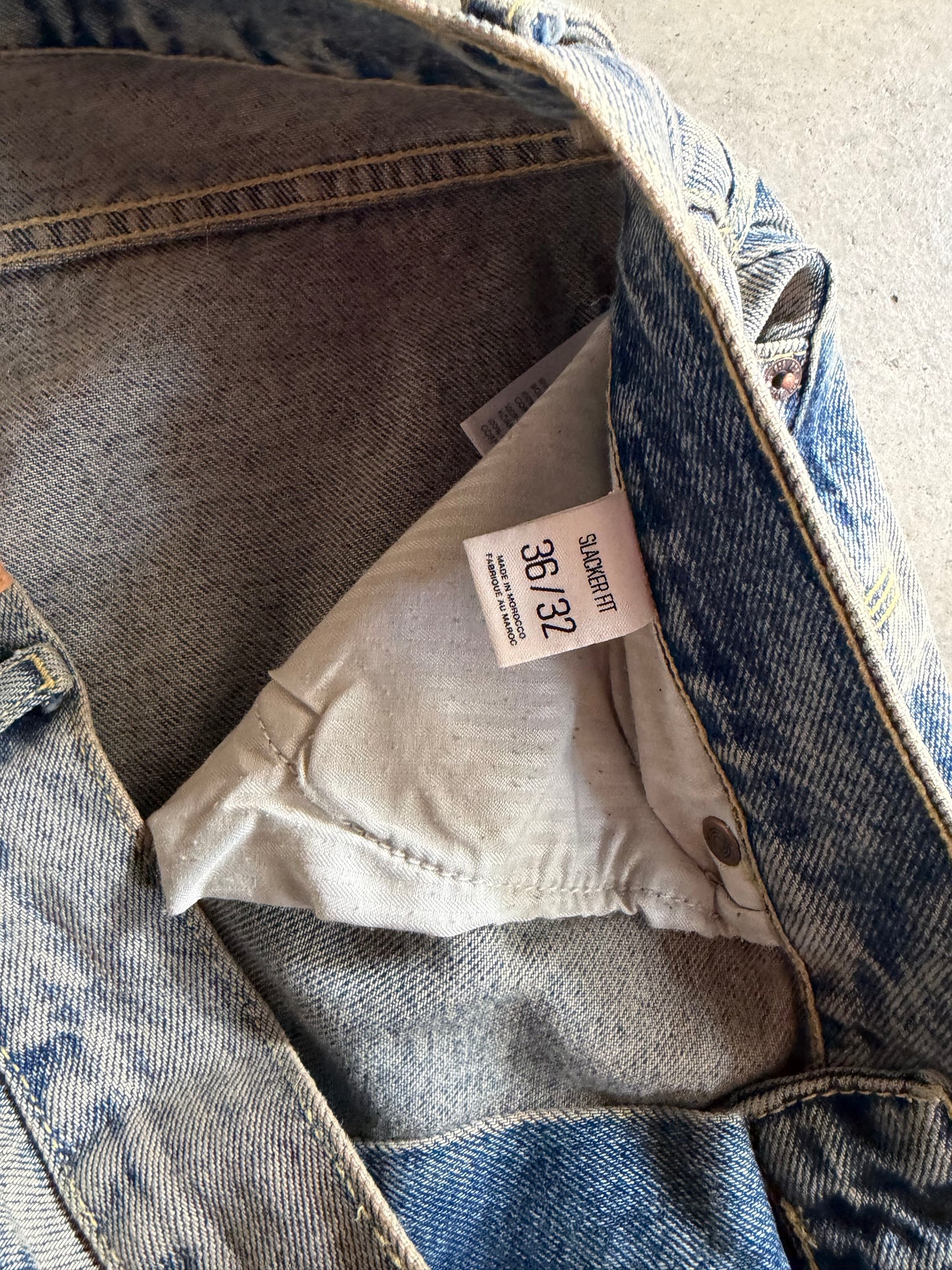 BDG Urban Outfitters Denim Jeans Sz 36x32
