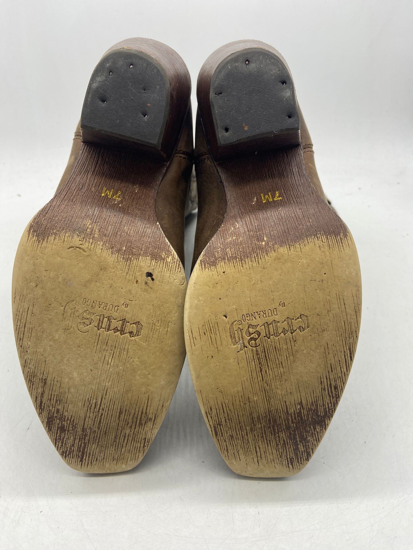 Durango Crush Boots Sz 7M/8.5W