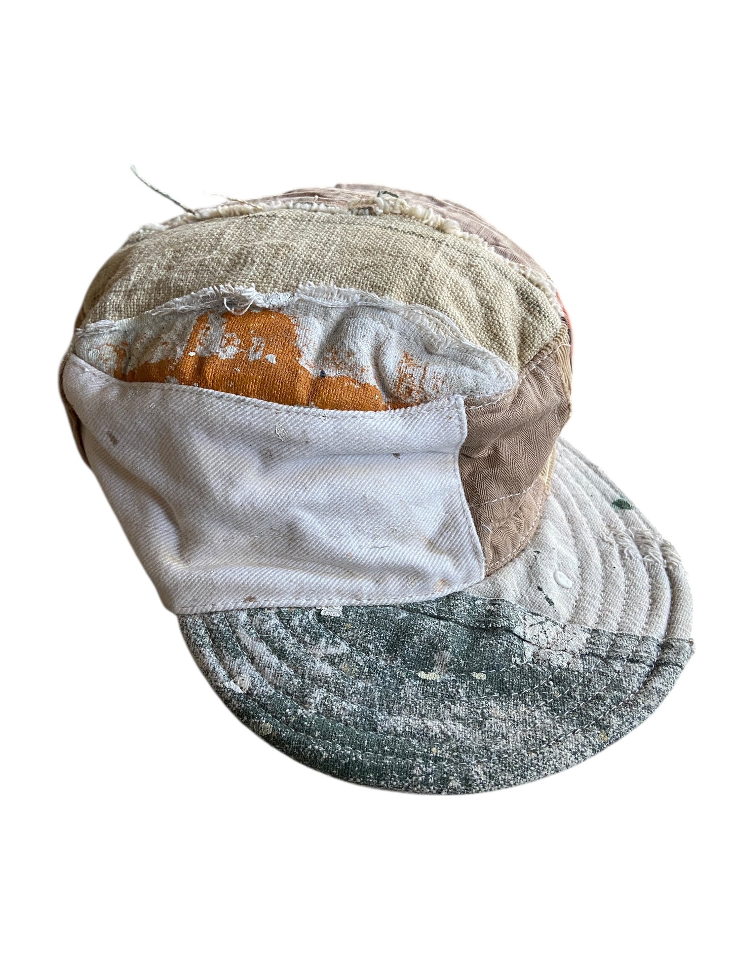 david turner Gus Heart Cadet Reworked Hat