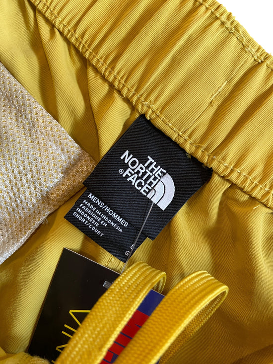 The North Face Yellow Trail Pants Sz L
