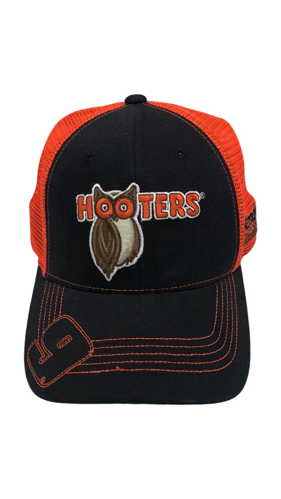 Y2K Hooters Hendrick Racing Trucker Hat