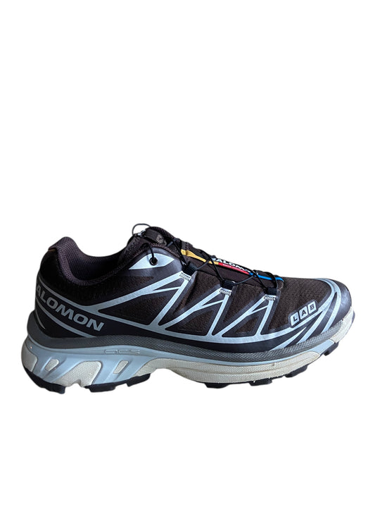 Salomon XT-6 Black Coffee Sz 10M/11W 476904-32