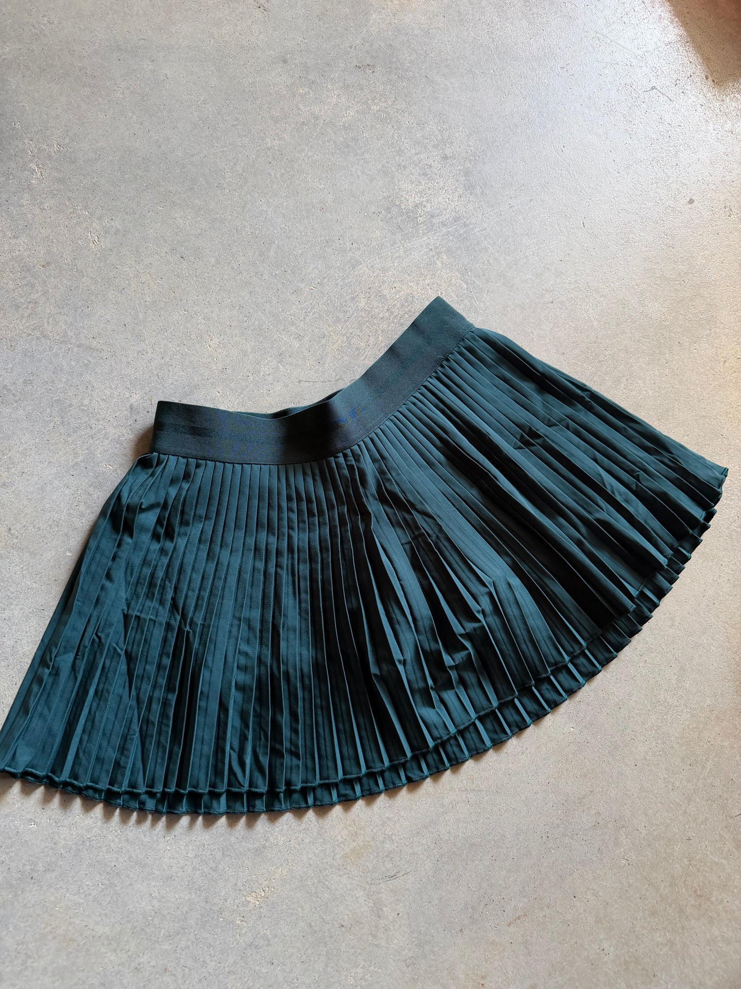 Adidas Dark Green Tennis Women's Skirt Sz M