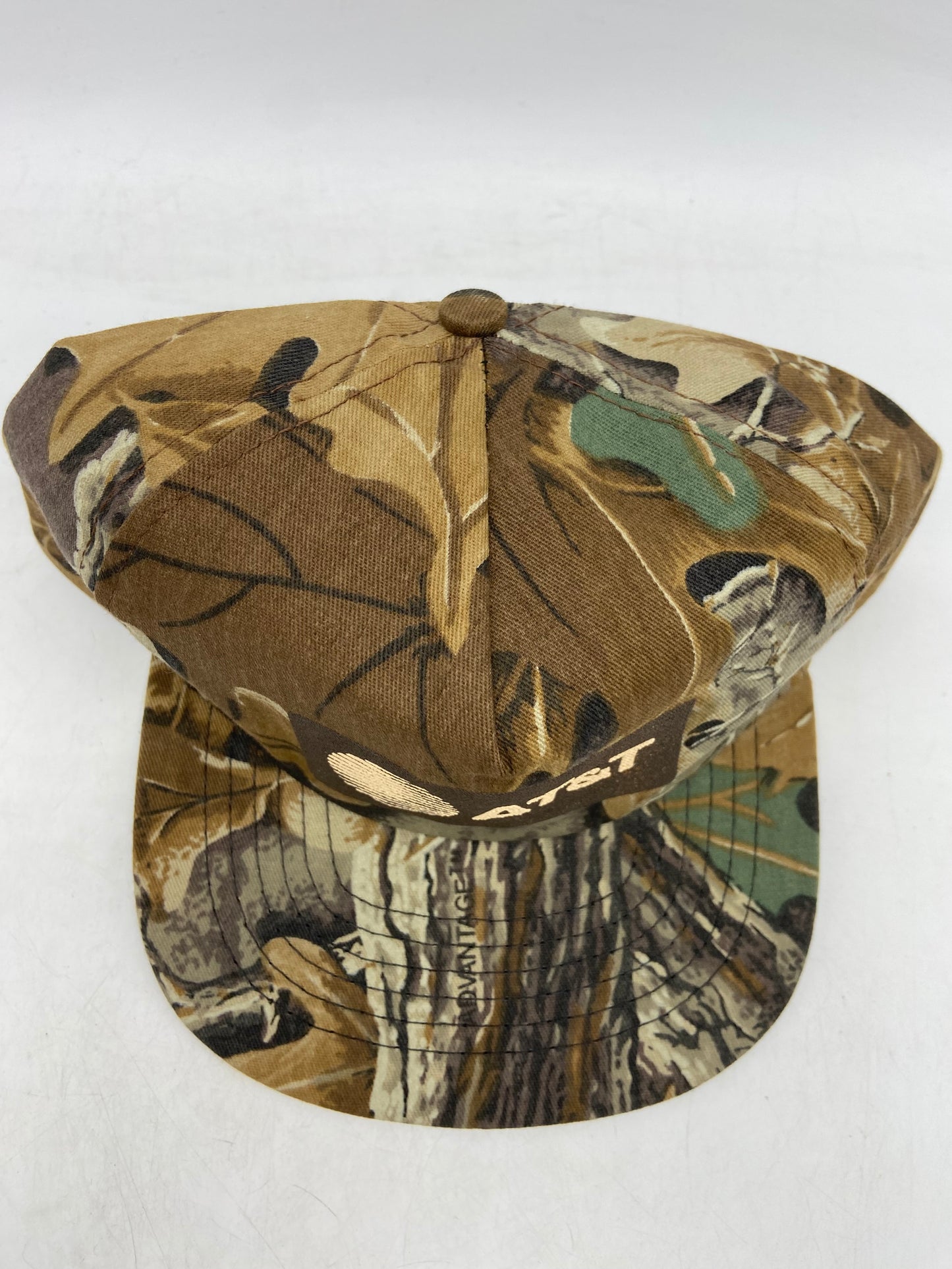 VTG Camo AT&T Snapback Hat