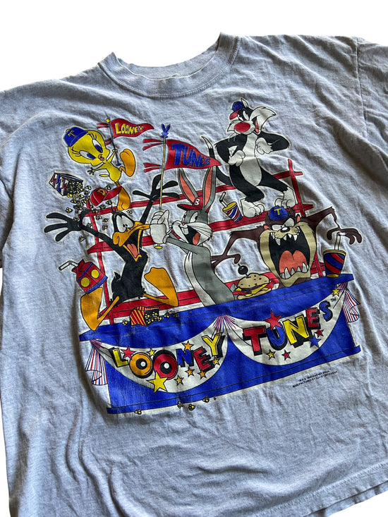 VTG Looney Tunes Sport Fan Tee Sz XL/2XL