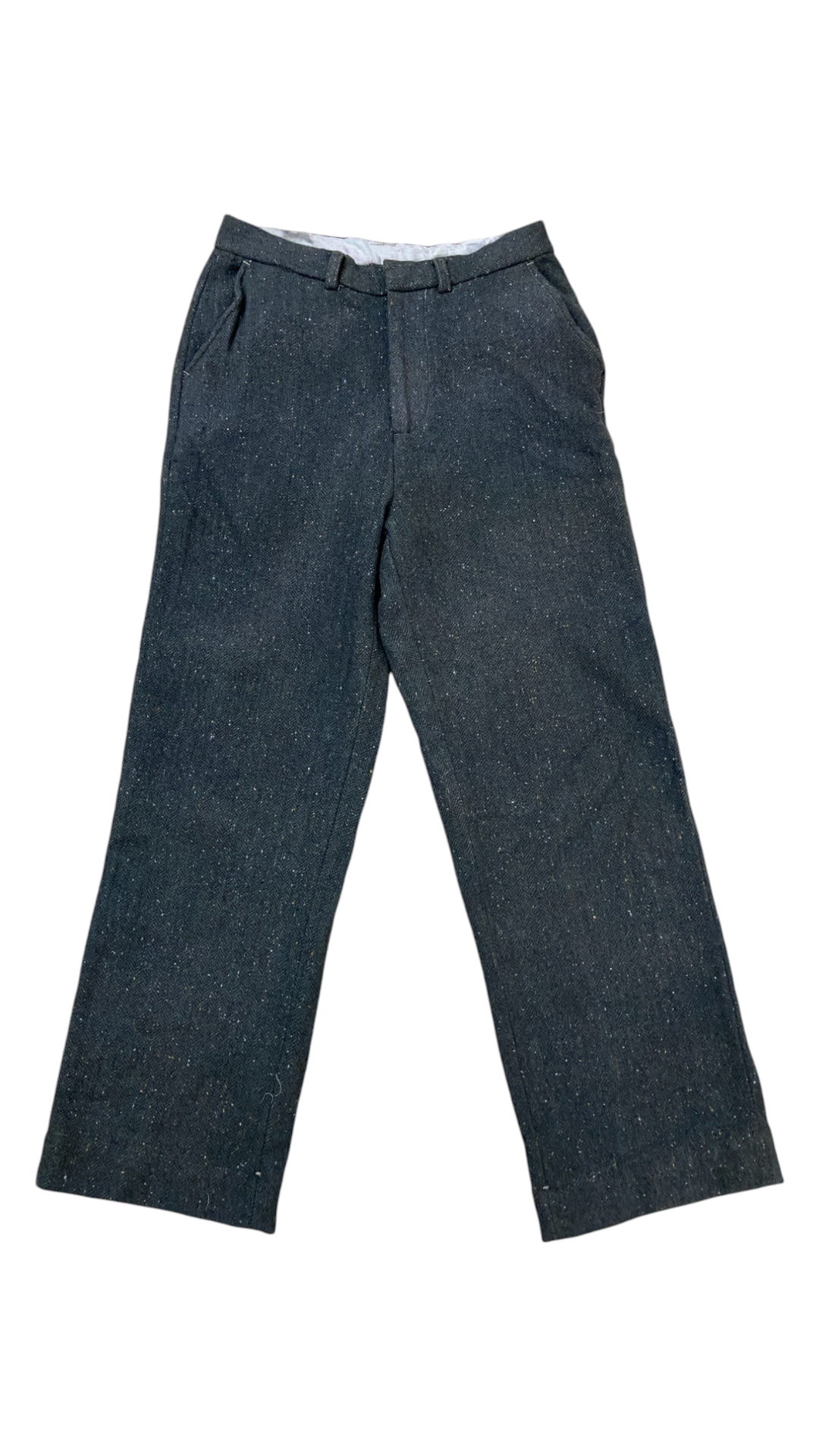 Elwood Tweed Trousers Sz 32x30