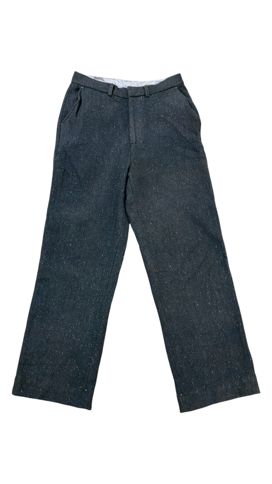 Elwood Tweed Trousers Sz 32x30