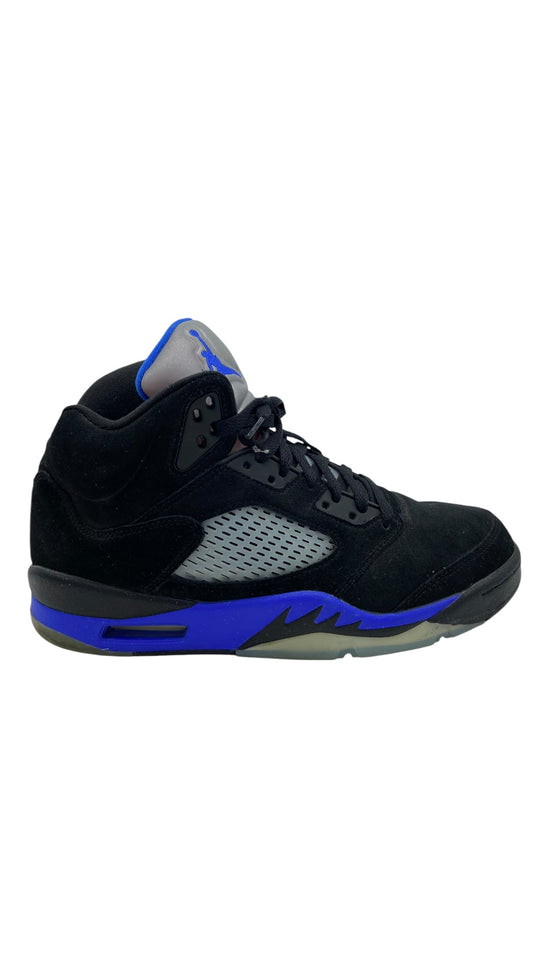 Preowned Jordan 5 Retro Racer Blue Sz 9.5M/11W