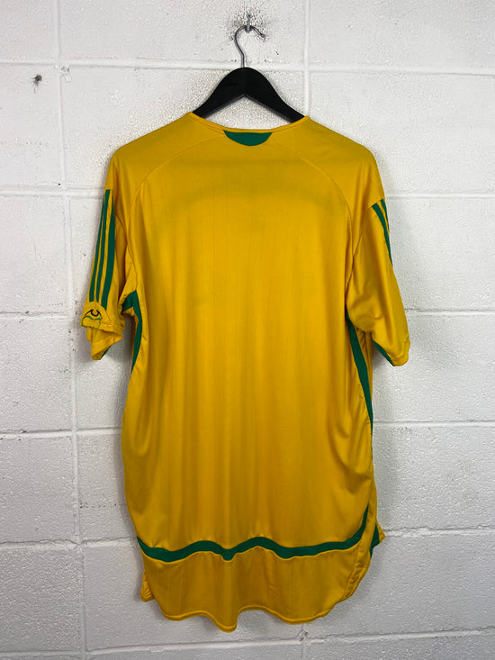 Adidas South Africa Football Jersey Sz XL