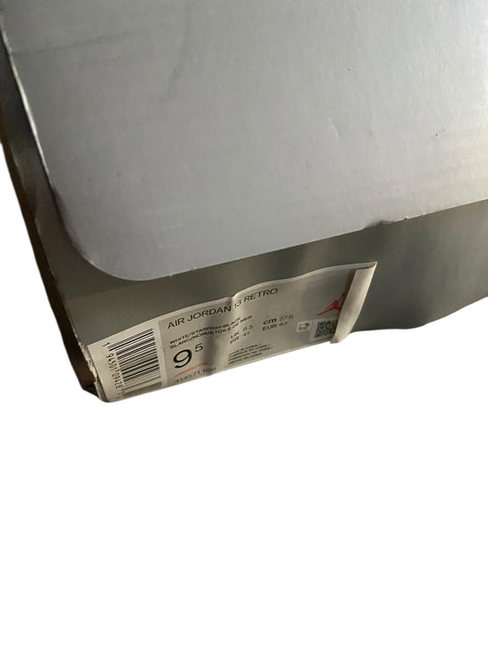 Preowned Jordan 13 Retro Starfish Sz 9.5M/11W