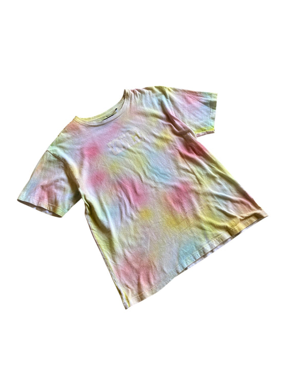 Kith Tie Dye Box Logo Tee Sz XL