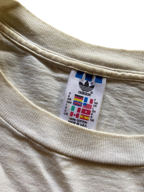VTG Adidas Streetball Basketball Tee Sz L/XL