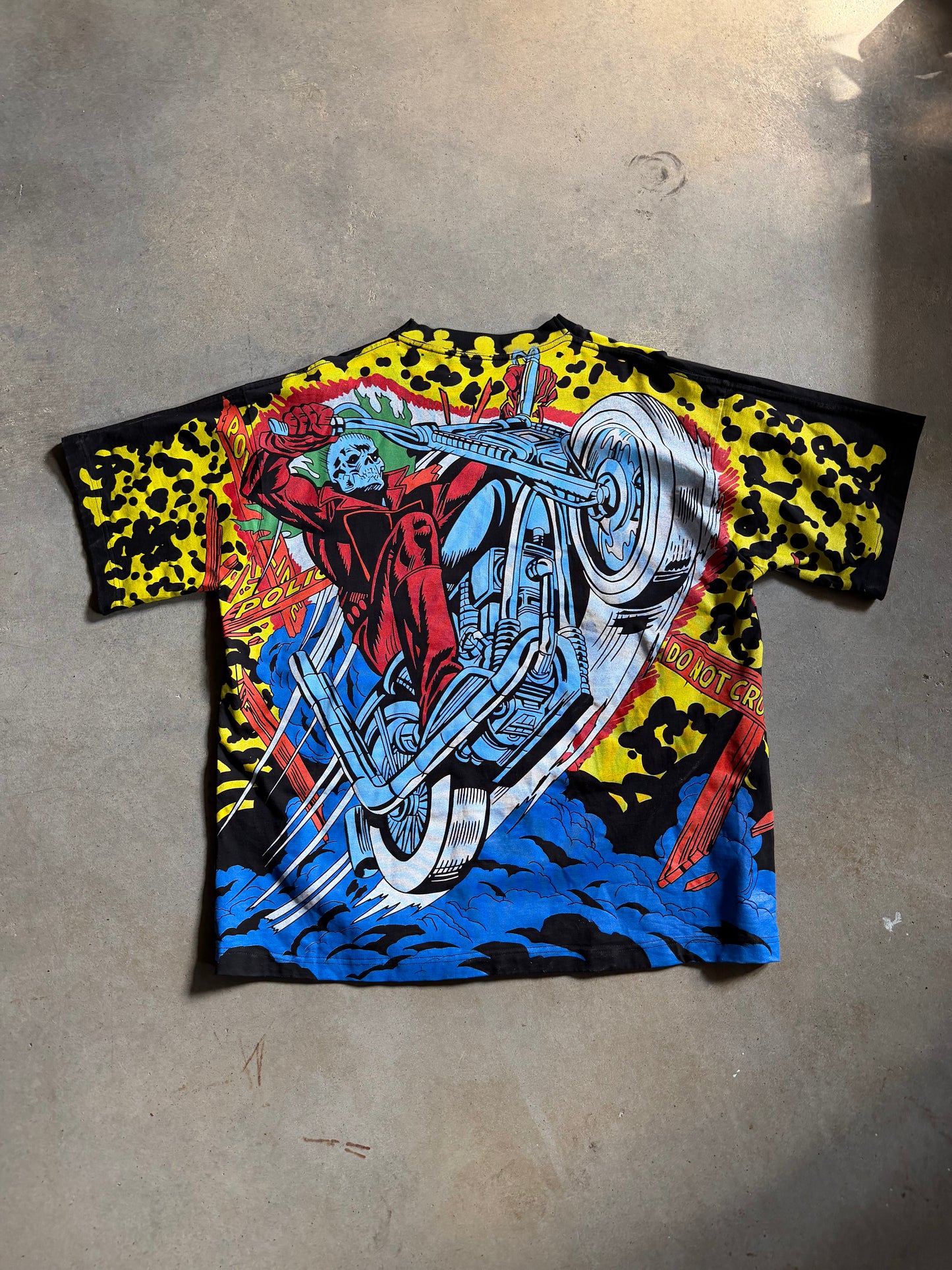 Ghost Rider Royakstudio Thisisnotathshirt Tee Sz 2XL