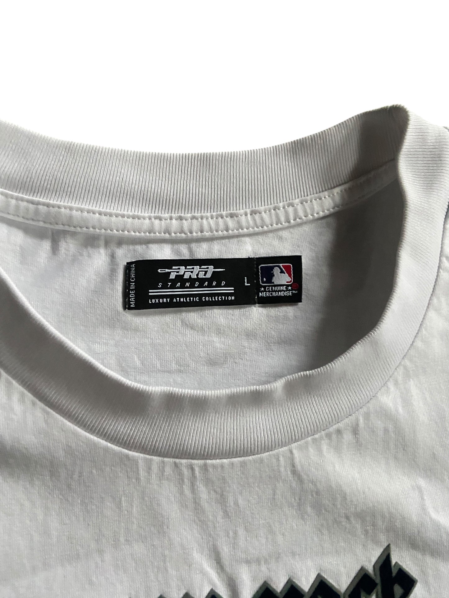 VTG New York Yankees Pro Standard Tee Sz XL