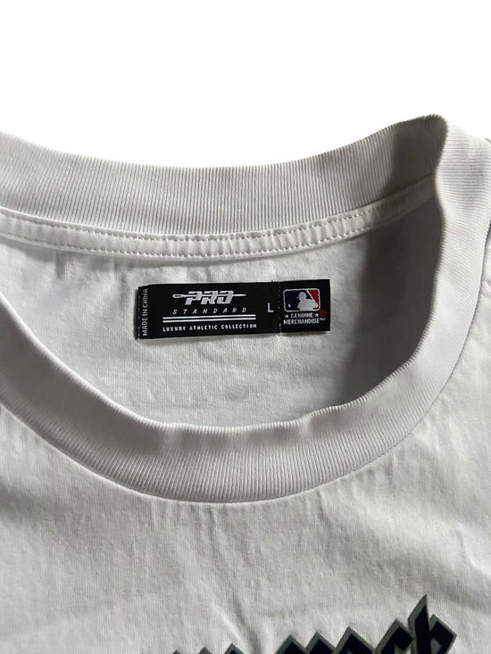 VTG New York Yankees Pro Standard Tee Sz XL