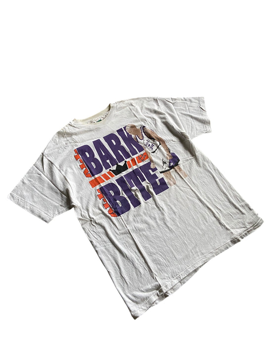 VTG Charles Barkley All Bark No Bite Tee Sz XL