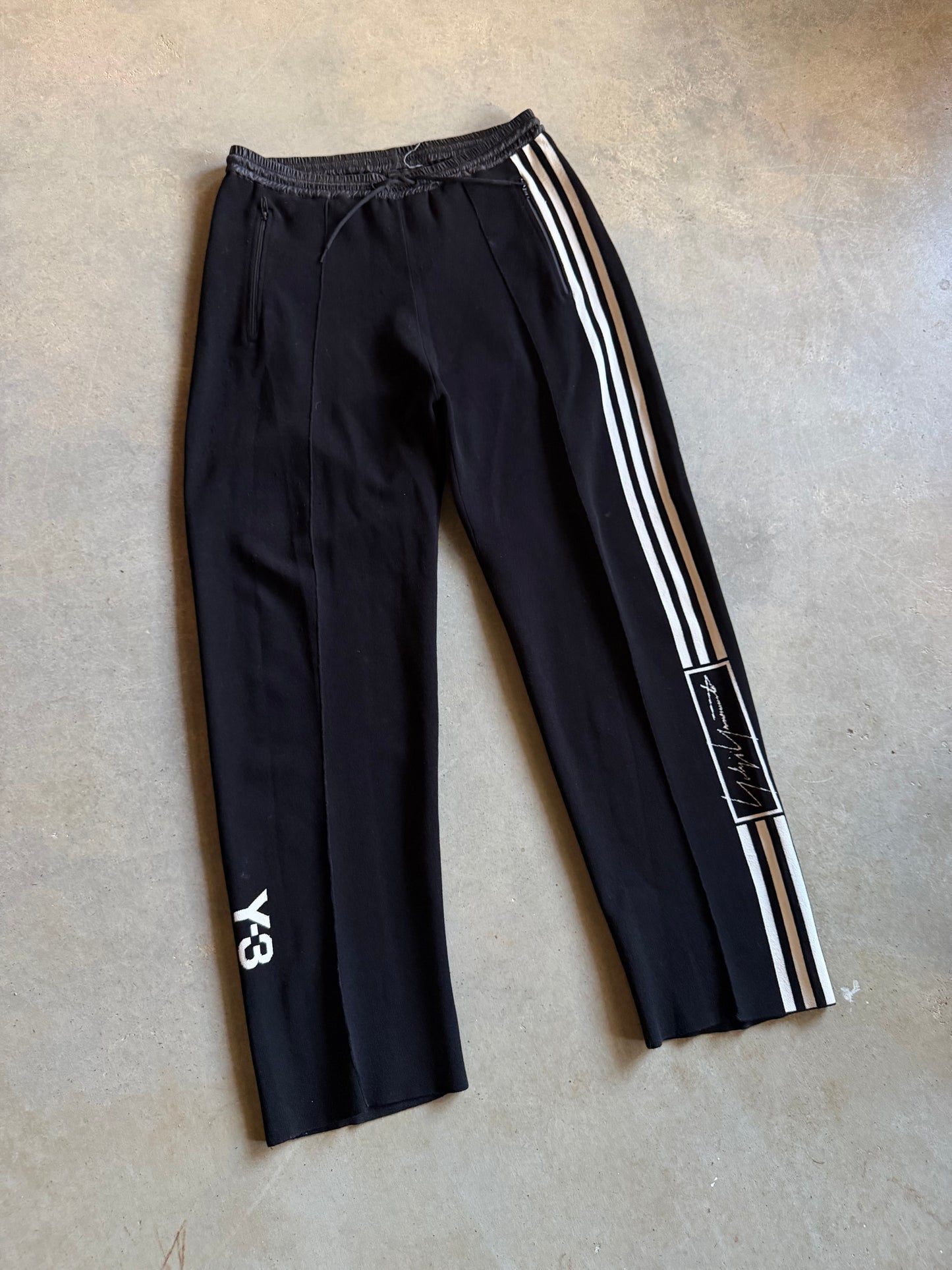 Adidas Y-3 Track Pants Sz M