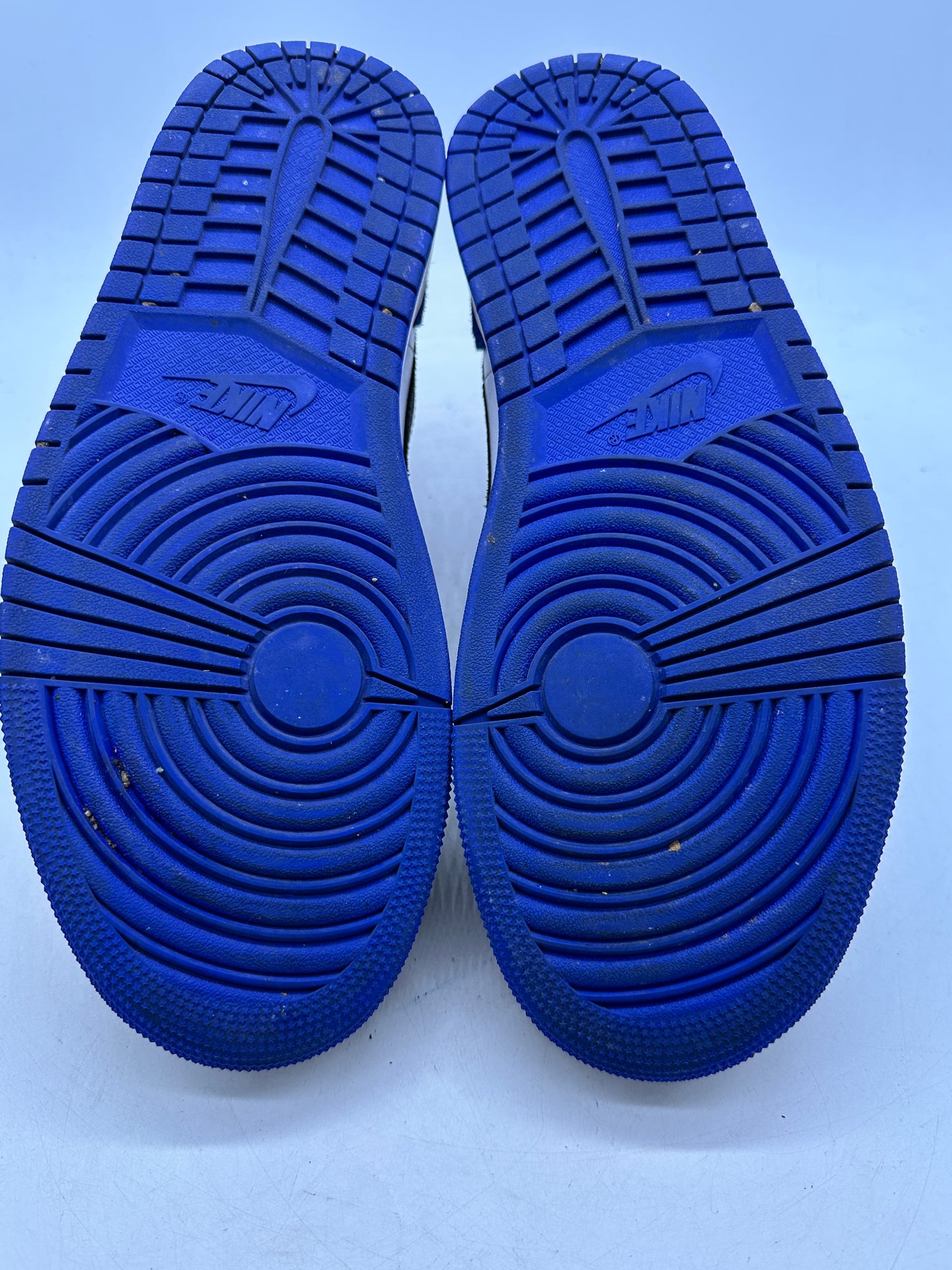 Preowned Nike Dunk Low Tennessee State University Sz 11M/12.5W DR6190-100